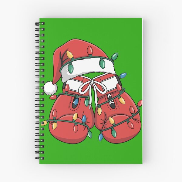 Item preview, Boxing Glaves Christmas designed and sold by Mariano Topno.