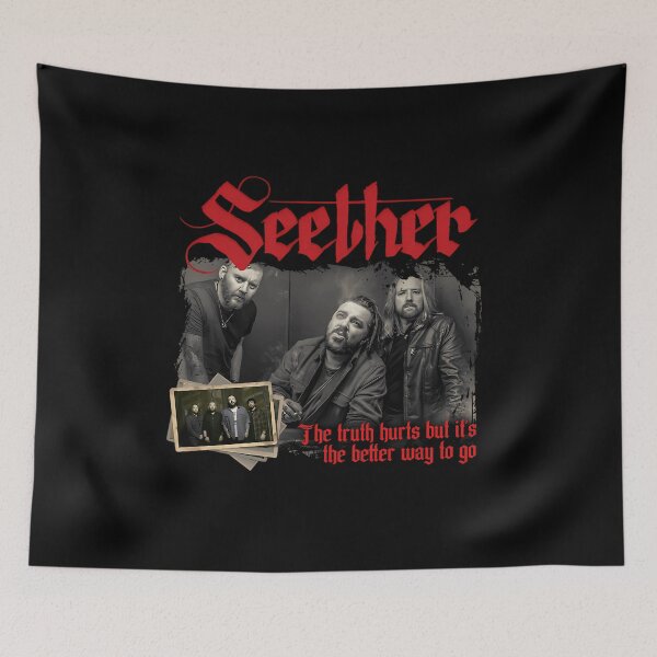 Item preview, The Truth Hurts But It'S The Better Way To Go designed and sold by SKPinturasShop.