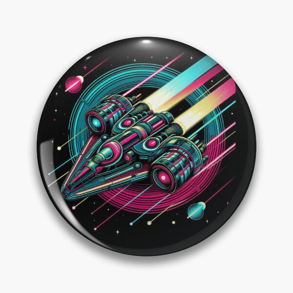 Item preview, Spaceship design  designed and sold by Dogandesighn.