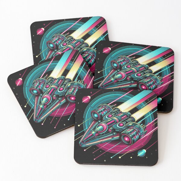 Item preview, Spaceship design  designed and sold by Dogandesighn.