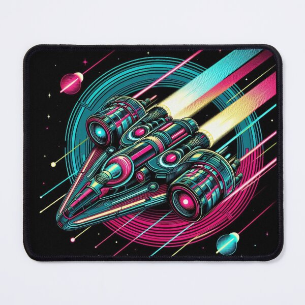 Item preview, Spaceship design  designed and sold by Dogandesighn.