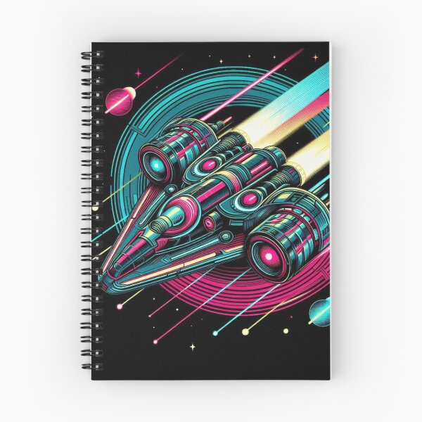 Item preview, Spaceship design  designed and sold by Dogandesighn.