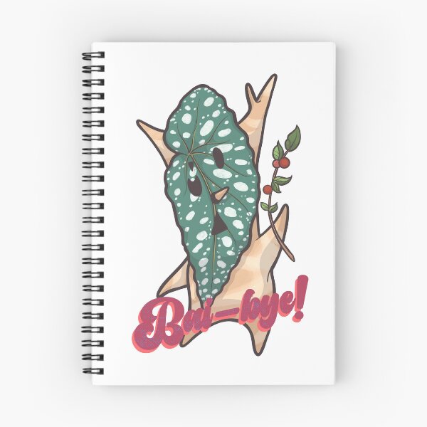 Item preview, Bai-bye! (red) designed and sold by TheSlowMaxx.