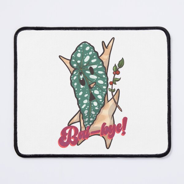 Item preview, Bai-bye! (red) designed and sold by TheSlowMaxx.