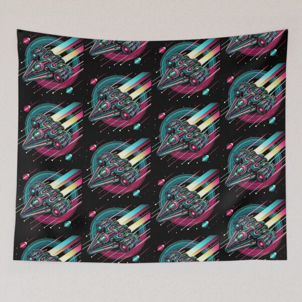 Item preview, Spaceship design  designed and sold by Dogandesighn.