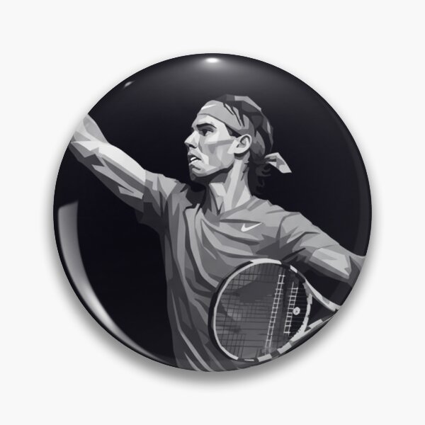 Item preview, Rafael Nadal  designed and sold by Japanese art.