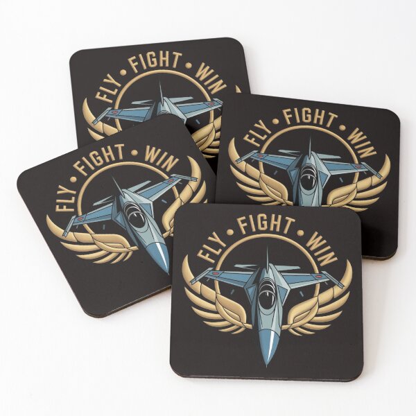 Item preview, Fly. Fight. Win designed and sold by ALL ART .