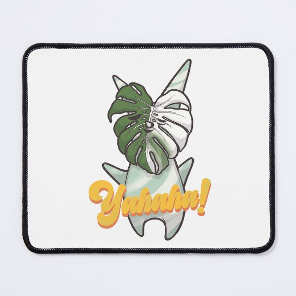 Item preview, Yahaha! (yellow) designed and sold by TheSlowMaxx.