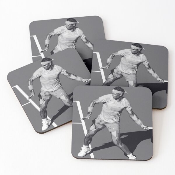 Item preview, Rafael Nadal  designed and sold by Japanese art.