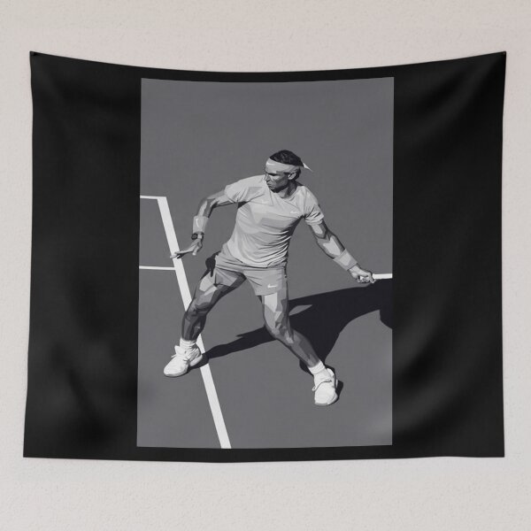 Item preview, Rafael Nadal  designed and sold by Japanese art.