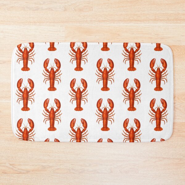Item preview, Red Lobster - COASTAL COLLECTION designed and sold by autumnallen15.