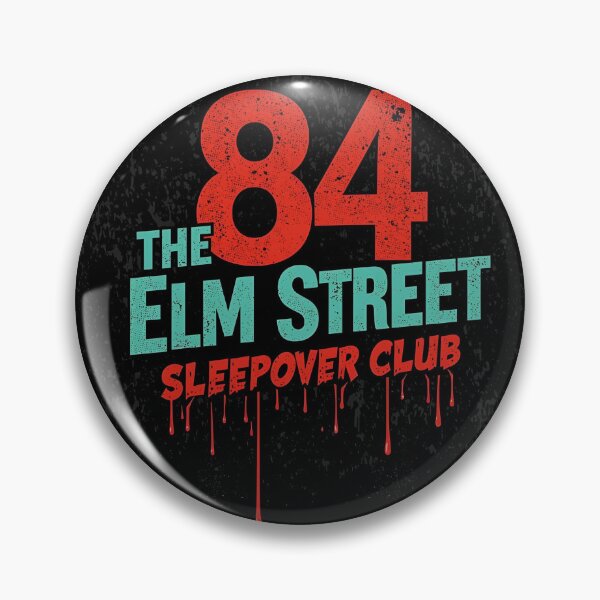 Item preview, 84 Elm Street Sleepover Club designed and sold by FitEnvy.