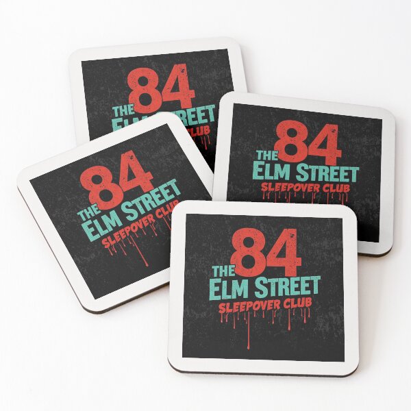Item preview, 84 Elm Street Sleepover Club designed and sold by FitEnvy.