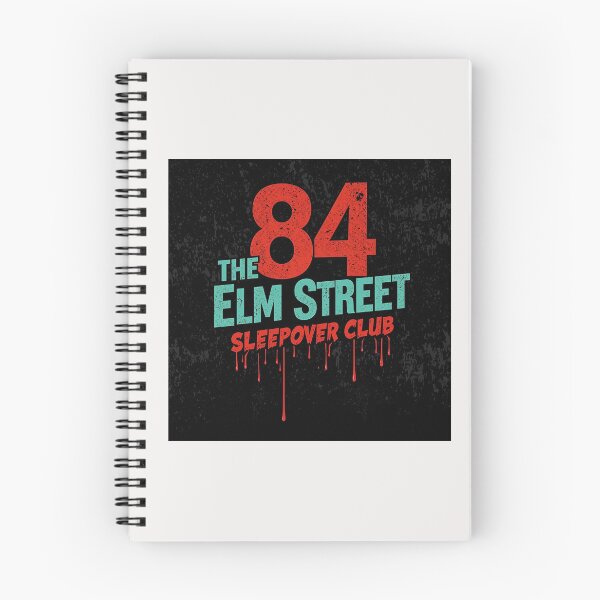 Item preview, 84 Elm Street Sleepover Club designed and sold by FitEnvy.