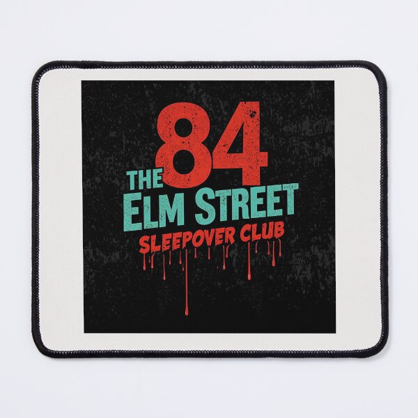 Item preview, 84 Elm Street Sleepover Club designed and sold by FitEnvy.