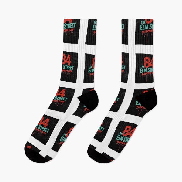 Item preview, 84 Elm Street Sleepover Club designed and sold by FitEnvy.