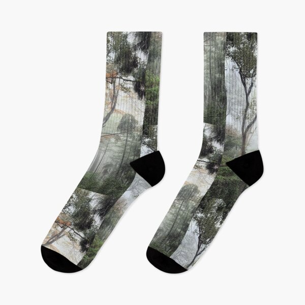 Item preview, Misty Forest designed and sold by goodieg.