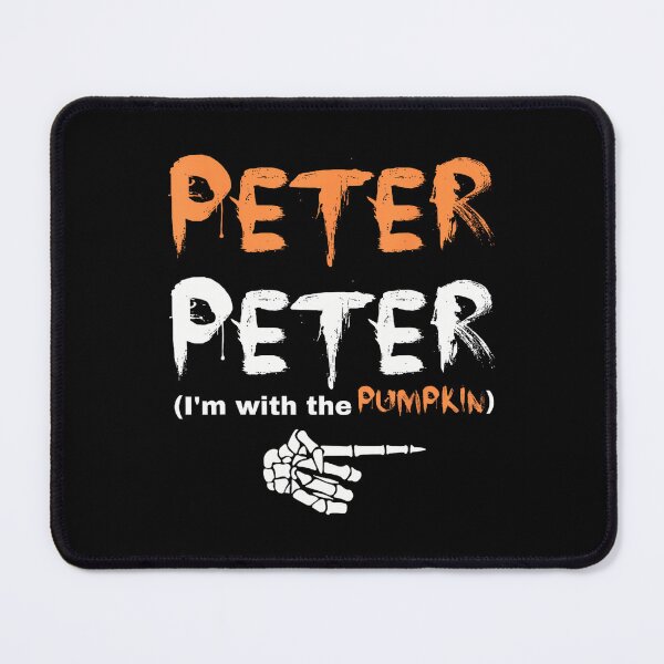 Item preview, Day Eater Halloween Peter Happy Pumpkin Peter Retro designed and sold by RobertGonzano.