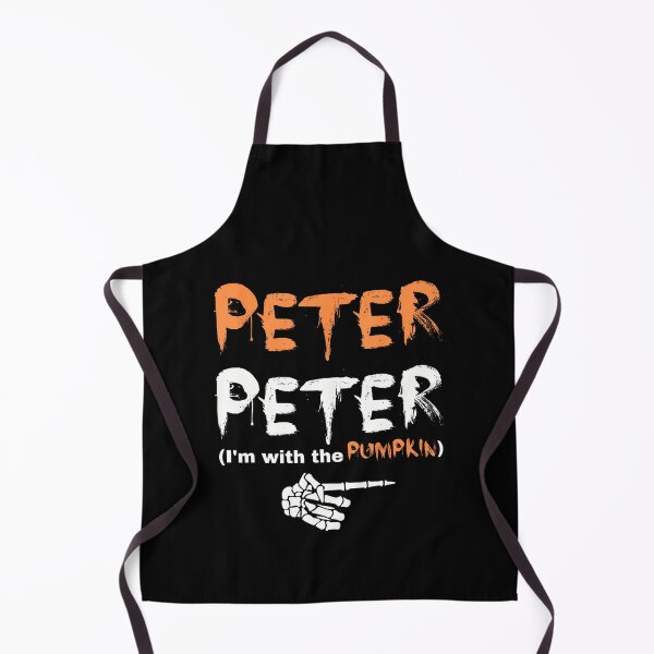 Item preview, Day Eater Halloween Peter Happy Pumpkin Peter Retro designed and sold by RobertGonzano.