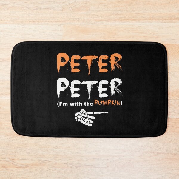 Item preview, Day Eater Halloween Peter Happy Pumpkin Peter Retro designed and sold by RobertGonzano.