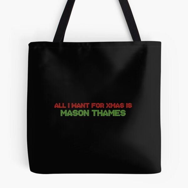 Item preview, All I Want for Xmas is Mason Thames designed and sold by deluluhaze.