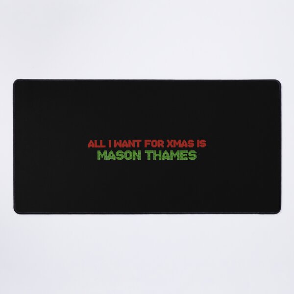 Item preview, All I Want for Xmas is Mason Thames designed and sold by deluluhaze.