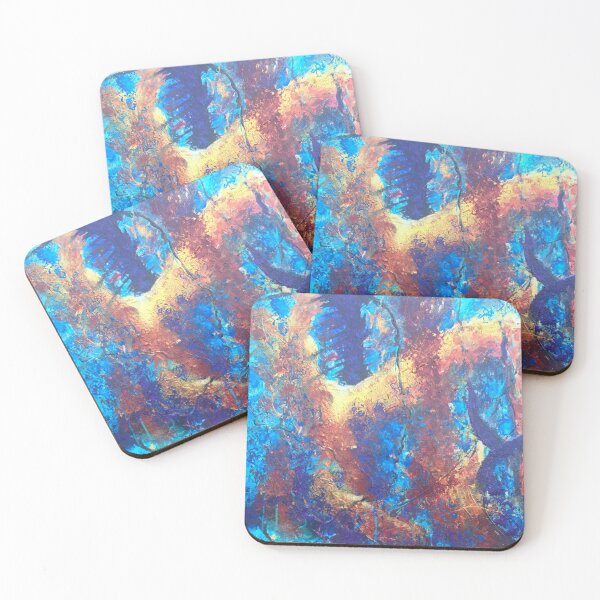 Item preview, Abstract of Seaside Colors designed and sold by Mary Ker.