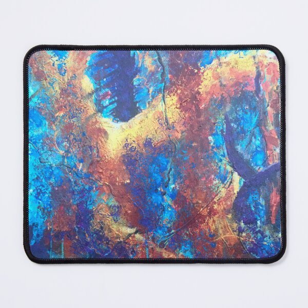 Item preview, Abstract of Seaside Colors designed and sold by Mary Ker.