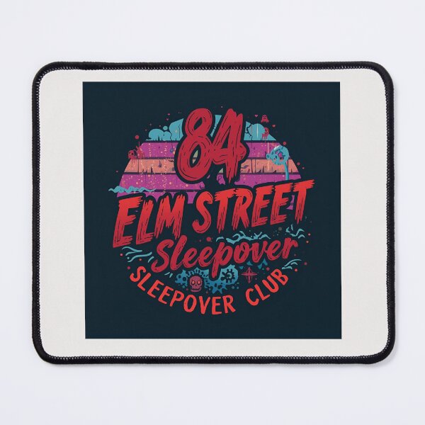 Item preview, 84 Elm Street Sleepover Club designed and sold by FitEnvy.