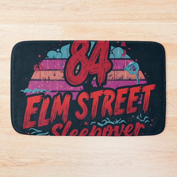 Item preview, 84 Elm Street Sleepover Club designed and sold by FitEnvy.