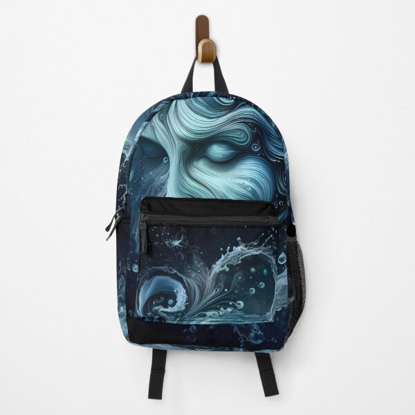 Item preview, Elemental Spirit of Water #2 - Shee Digital Art  designed and sold by SheeArtworks.