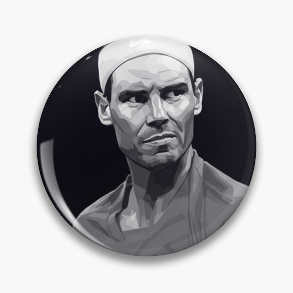 Item preview, Rafael Nadal  designed and sold by Japanese art.