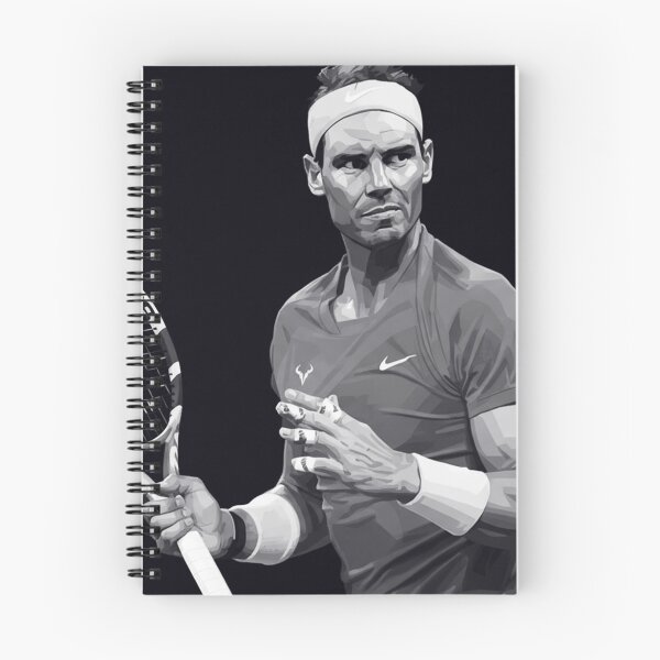 Artikelvorschau, Rafael Nadal entworfen und verkauft von Japanese art.