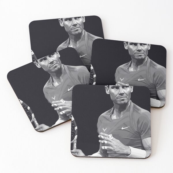 Item preview, Rafael Nadal  designed and sold by Japanese art.