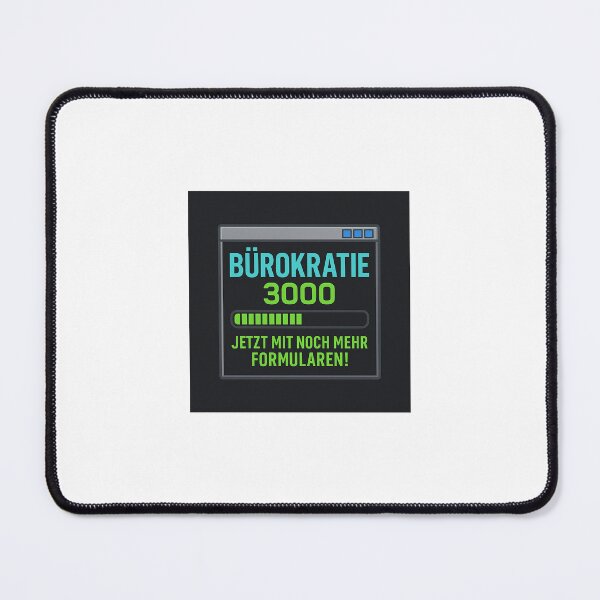 Item preview, Bureaucracy 3000 – now with even more forms! designed and sold by Cleveralltag.