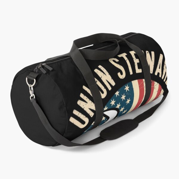 Item preview, union steward American Flag Labor Day Worker  designed and sold by ClassicAnthony.