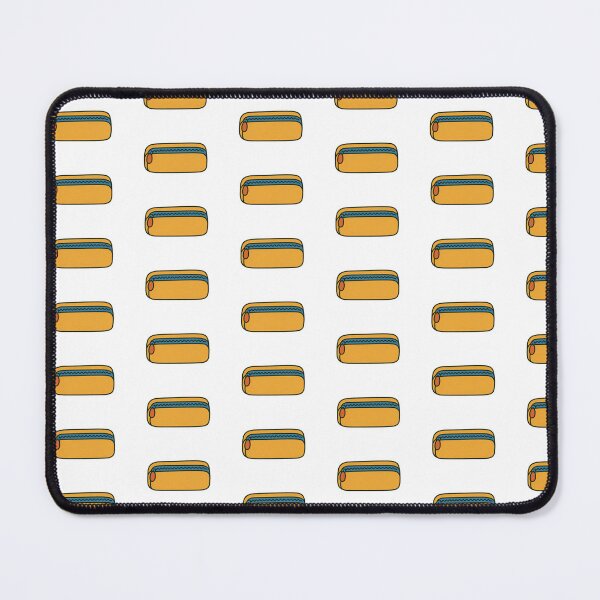 Item preview, Pencil case isolated on transparent background, related to back to school, AI generated designed and sold by dvoevnore.