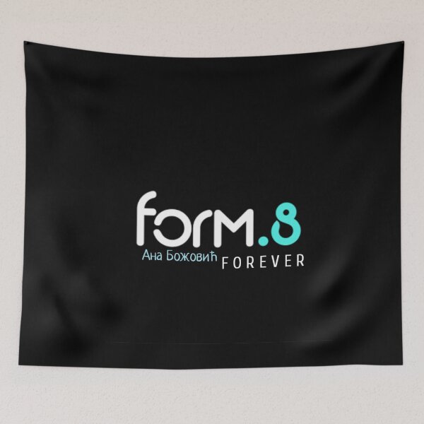 Item preview, Form8 Ana Bozovic Ана Божовић  designed and sold by Sakurafandom.