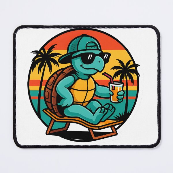 Item preview, Chill turtle designed and sold by Gold Phoenix Adro.