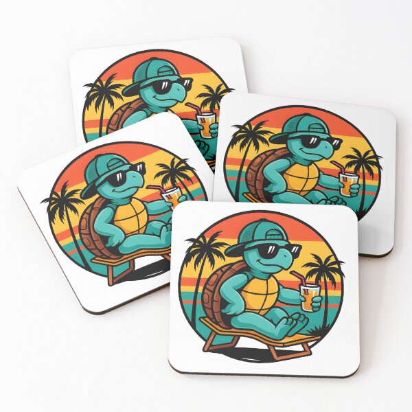 Item preview, Chill turtle designed and sold by Adriiian Shop.