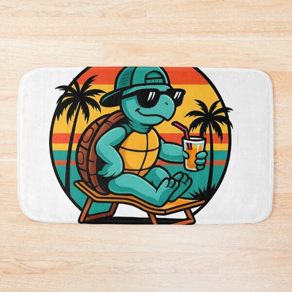 Item preview, Chill turtle designed and sold by Gold Phoenix Adro.