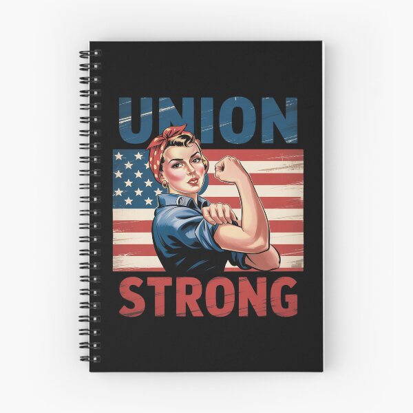 Item preview, Union Strong - Labor Day Skilled Union Worker  designed and sold by ClassicAnthony.