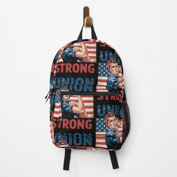 Item preview, Union Strong - Labor Day Skilled Union Worker  designed and sold by ClassicAnthony.
