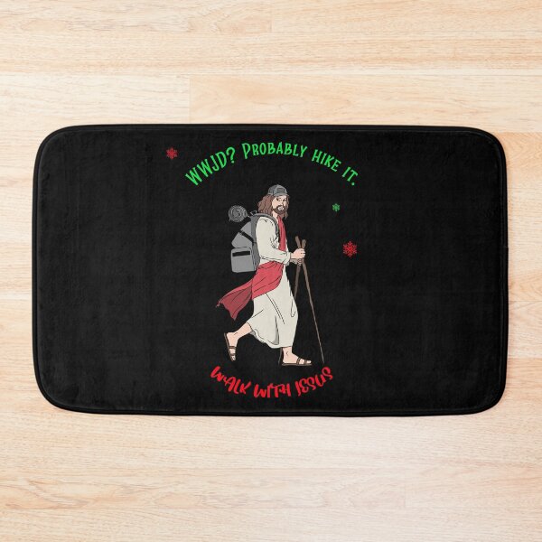 Item preview, wwjd, probably hike it designed and sold by JHRiddle.