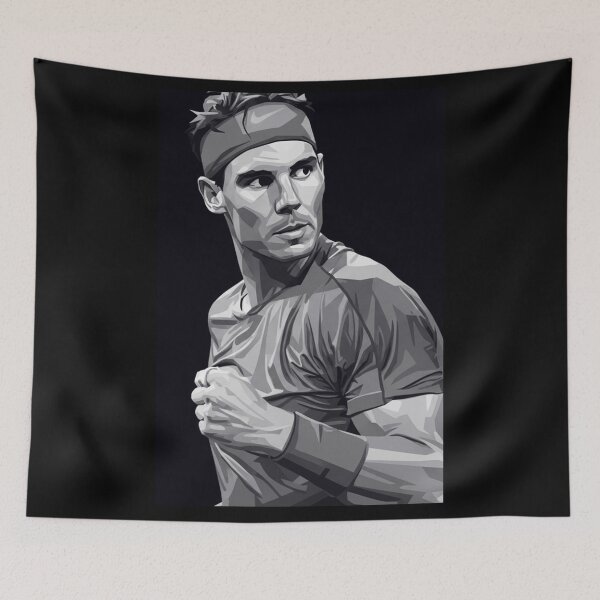 Item preview, Rafael Nadal  designed and sold by Japanese art.
