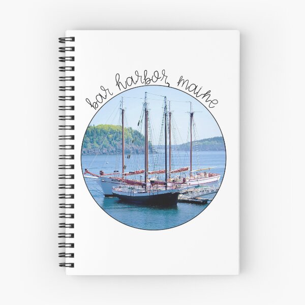 Item preview, Bar Harbor designed and sold by DesignByBrandel.