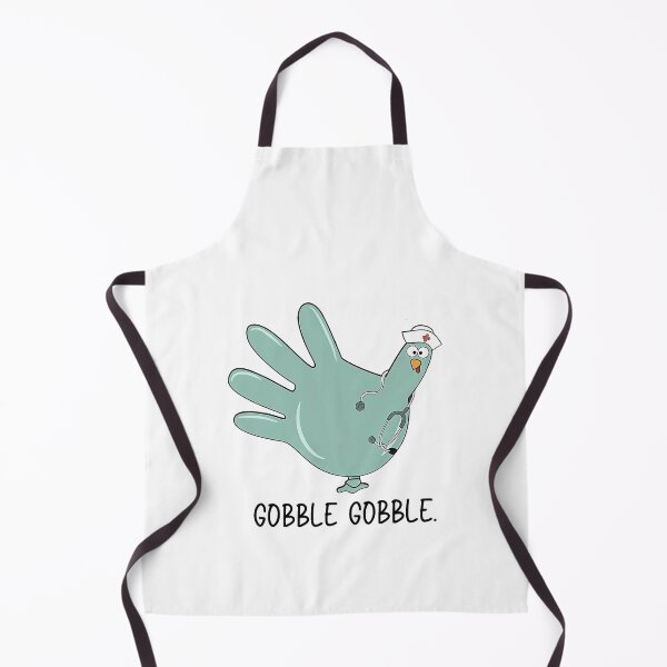 Item preview, Turkey Glove Nurse Thanksgiving Gobble Gobble Nurse Turkey Funny Nurse Thanksgiving designed and sold by Shop-Cardinalch.
