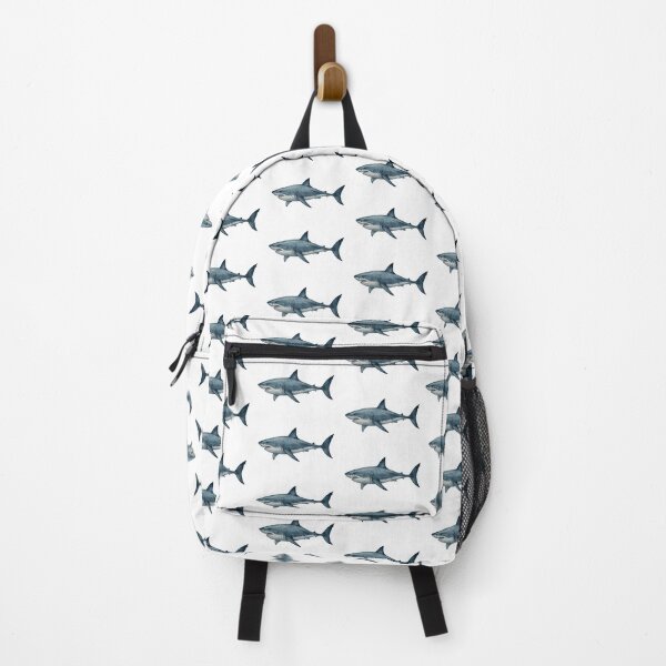 Item preview, Great White Shark - COASTAL COLLECTION designed and sold by autumnallen15.
