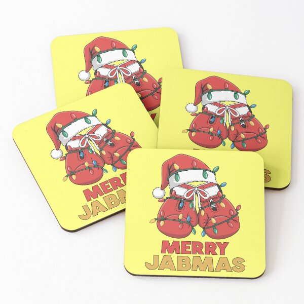 Item preview, Merry Jabmas Boxing Glaves Christmas designed and sold by Mariano Topno.