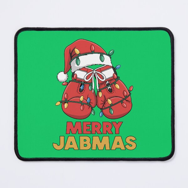 Item preview, Merry Jabmas Boxing Glaves Christmas designed and sold by Mariano Topno.